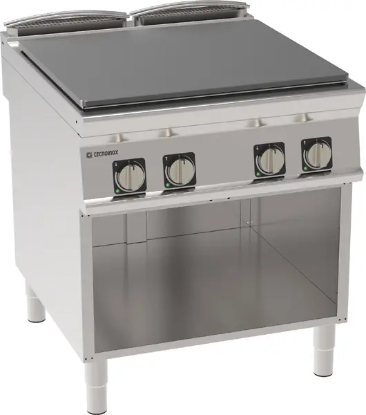 Masina de gatit electrica cu 1 plita cu 4 zone de gatit [1]