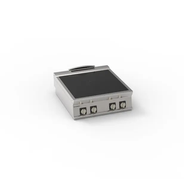 Masina de gatit electrica cu 1 plita din ceramica si 4 zone de gatit [1]