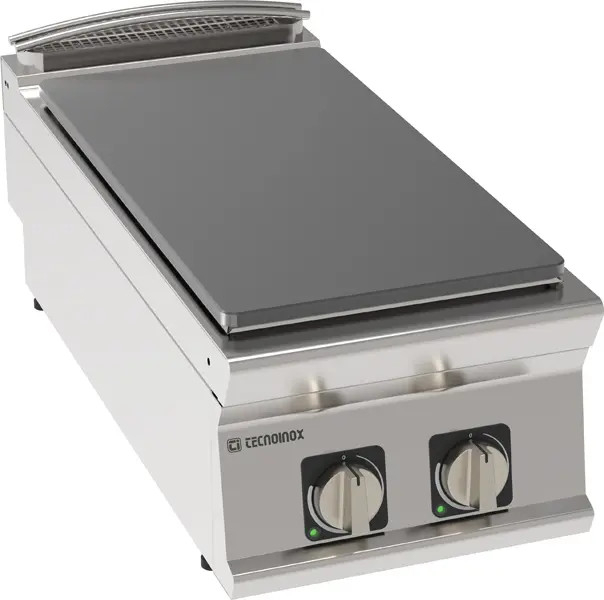 Masina de gatit electrica cu 1 plita patrata cu 2 zone de gatit [1]