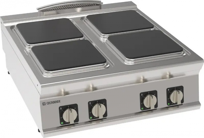 Masina de gatit electrica cu 4 plite patrate [1]