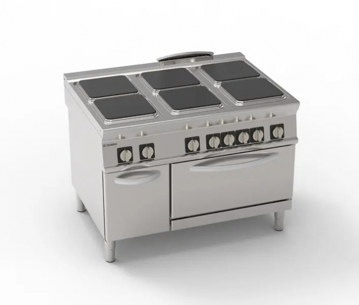 Masina de gatit electrica si cuptor [1]