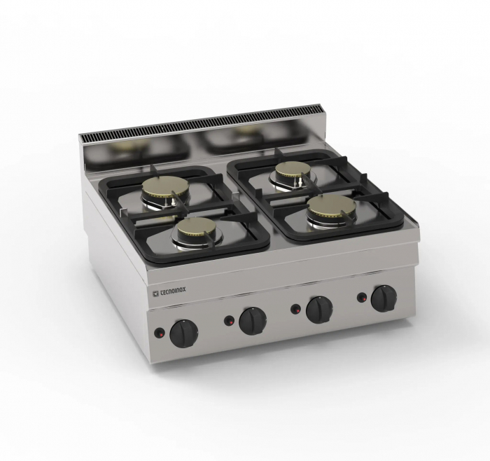 Masina de gatit gaz model banc cu 4 arzatoare [1]