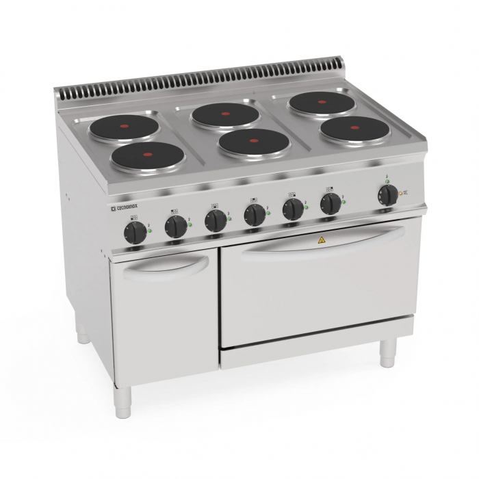 Masina de gatit si cuptor electric capacitate GN1/1 [1]