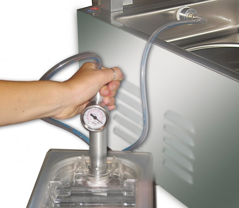 Masina de vidat BOXER 80 LCD [5]