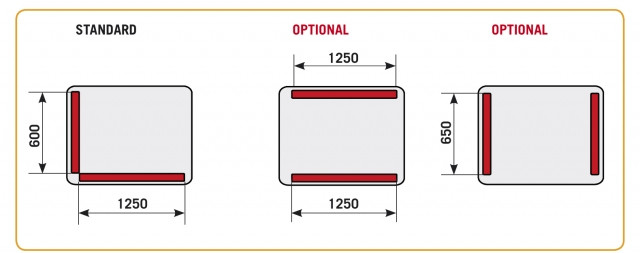 Masina de vidat JUMBO SUPER [2]