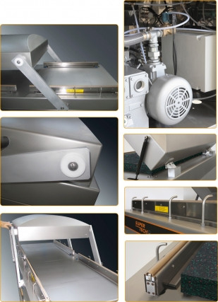 Masina de vidat SUPERMEGA [2]