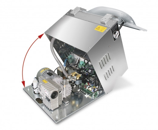 Masina de vidat DG 45 [4]