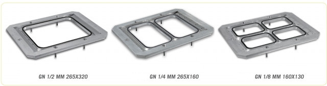 Masina lipit caserole VG 600 [4]