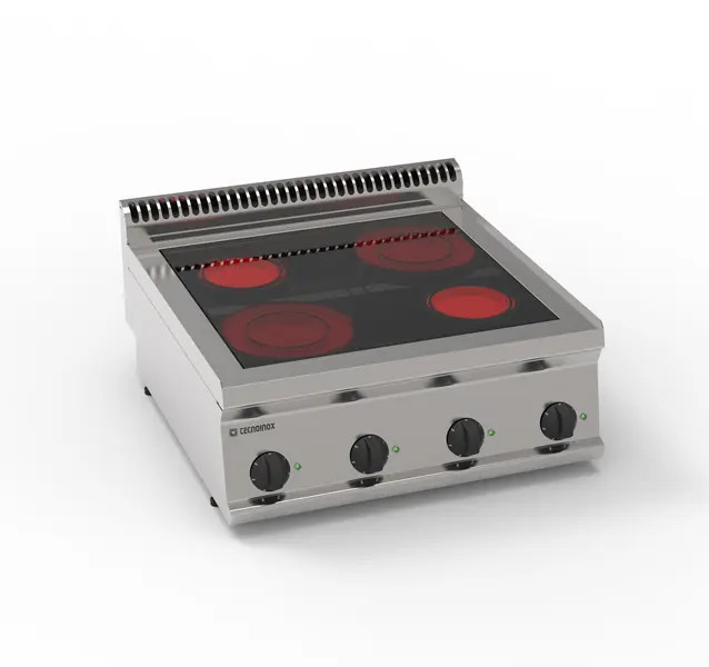 Plita electrica cu 4 zone de gatit [1]