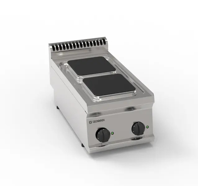 Plita electrica model banc cu 2 zone independente [1]