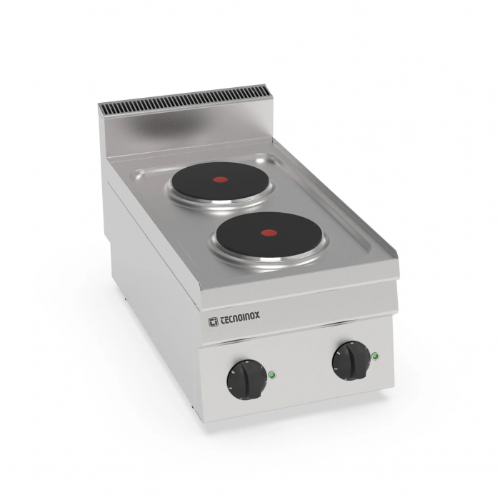 Plita electrica model banc cu 2 zone independente [1]