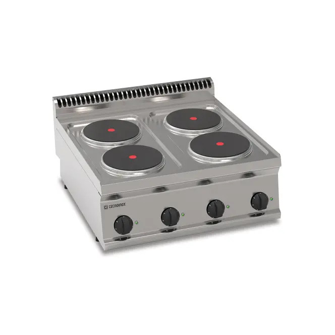 Plita electrica model banc cu 4 zone independente [1]