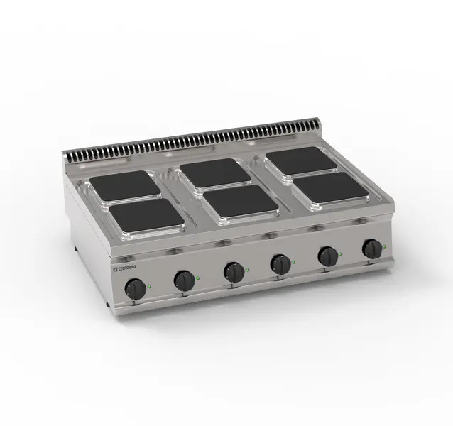 Plita electrica model banc cu 6 zone independente [1]