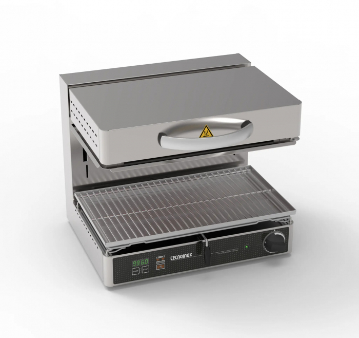 Salamandra electrica ultrarapid cu 2 zone de gatit [1]