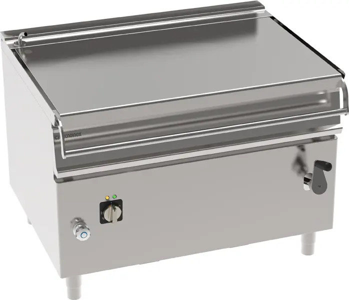 Tigaie basculanta electrica, capacitate 120 litri [1]