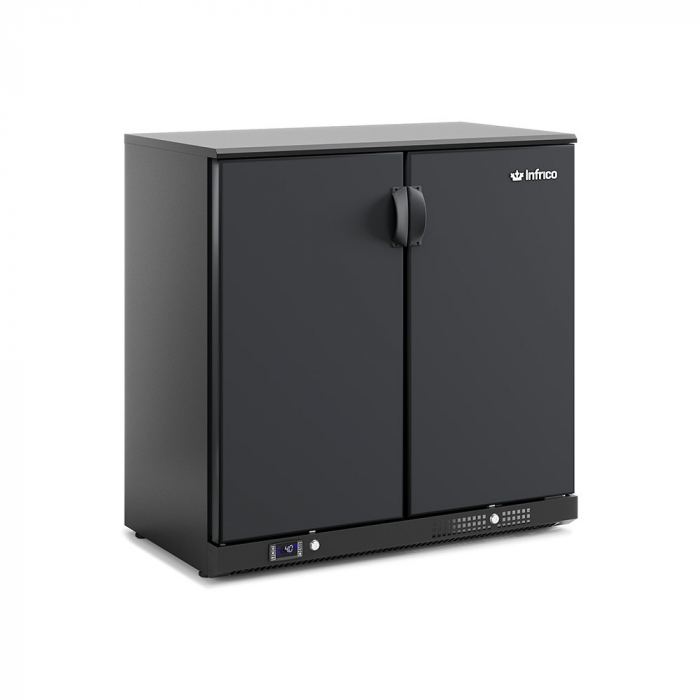 Vitrina refrigerata pentru bauturi, 2 usi batante [1]