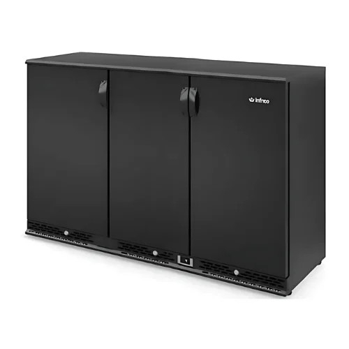 Vitrina refrigerata pentru bauturi, 3 usi batante [1]