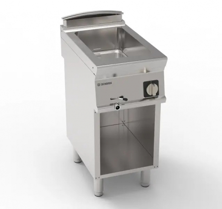 Bain marie - Bain-Marie electric pe suport neutru deschis, capacitate GN 1/1