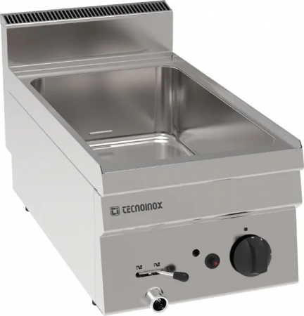 Bain marie - Bain-Marie gaz, capacitate GN 1/1