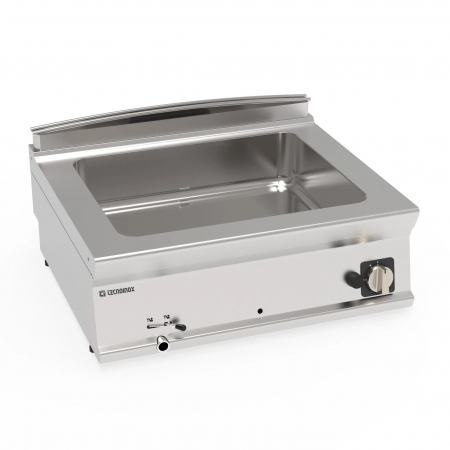 Bain marie - Bain-Marie gaz, capacitate GN 2/1