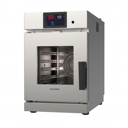 Cuptoare electrice - Cuptor Combi electric 6 tavi GN1/1