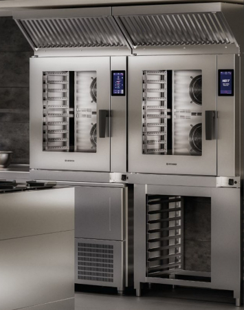 Cuptor Combi electric [3]