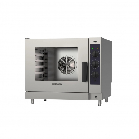 Cuptoare electrice - Cuptor Combi electric 6 tavi GN1/1