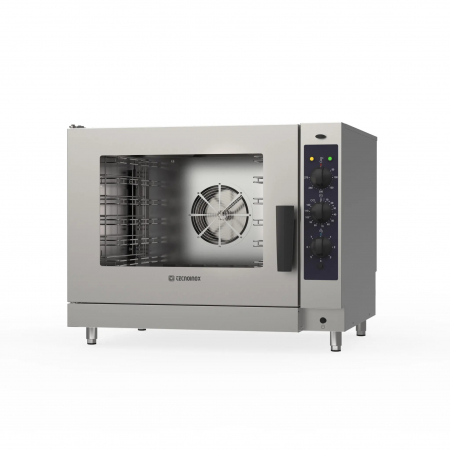 Cuptoare electrice - Cuptor Combi electric 6 tavi GN1/1