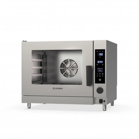 Cuptoare electrice - Cuptor Combi electric 5 tavi 600X400mm