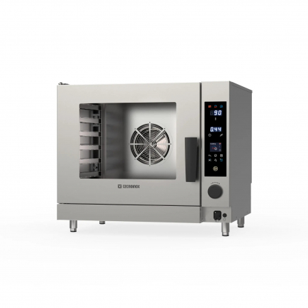 Cuptoare electrice - Cuptor Combi electric 6 tavi GN1/1