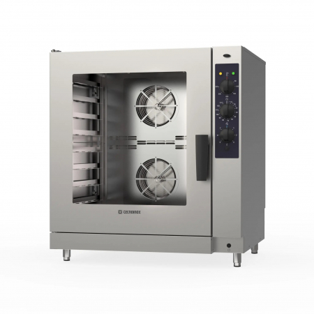 Cuptoare electrice - Cuptor Combi electric 8 tavi 600X400mm