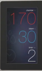 Cuptor Combi gaz 5 tavi 600X400mm [1]