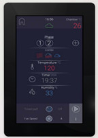 Cuptor Combi electric 6 tavi GN1/1 [1]