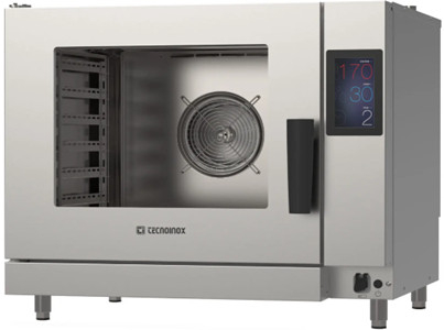 Cuptoare electrice - Cuptor Combi electric 6 tavi GN1/1