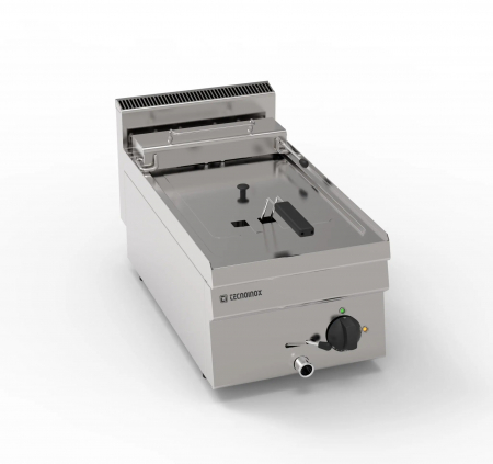 Friteuse - Friteusa electrica model banc, capacitate 8 Lt