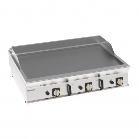 Gratare gaz - Gratar cromat de banc