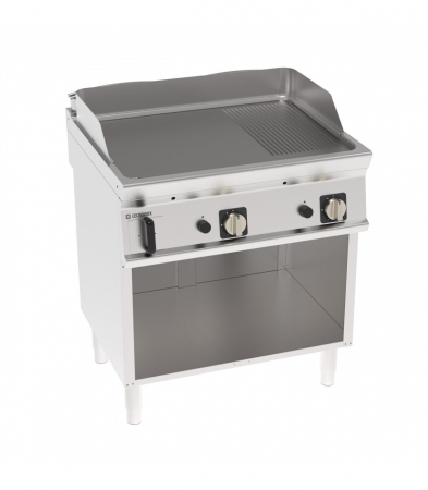 Gratare gaz - Gratar cromat gaz