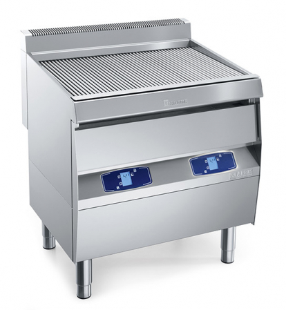 Quick Service Restaurant - Gratar electric