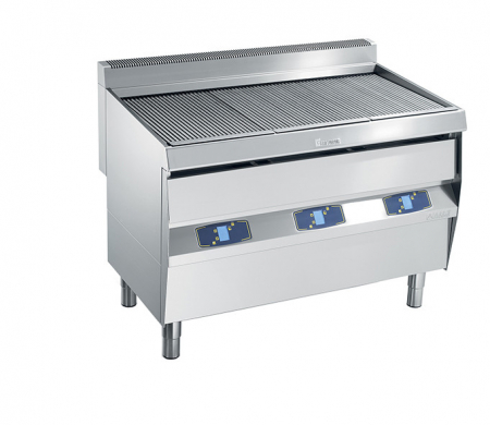 Quick Service Restaurant - Gratar electric