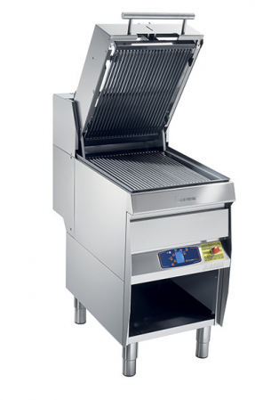 Quick Service Restaurant - Gratar electric