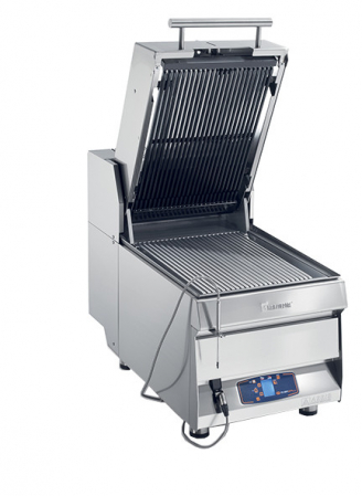 Quick Service Restaurant - Gratar electric