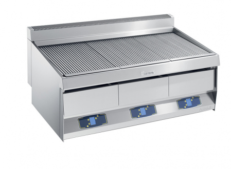 Quick Service Restaurant - Gratar electric