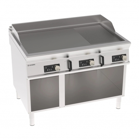 Gratare electrice - Gratar electric cromat/striat 1/3