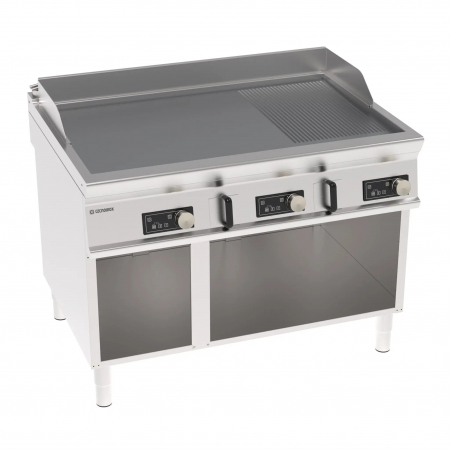 Gratare electrice - Gratar electric cromat/striat 1/3