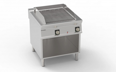 Gratare electrice - Gratar electric cu apa cu elemente de incalzire