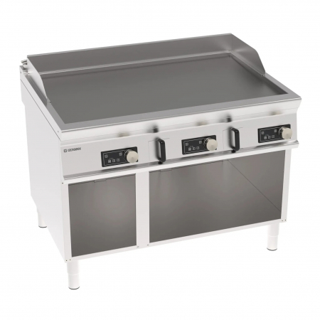 Gratare electrice - Gratar electric cu placa neteda