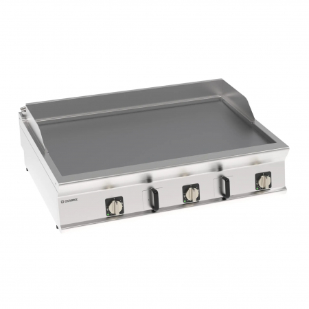 Gratare electrice - Gratar electric cu placa neteda model banc