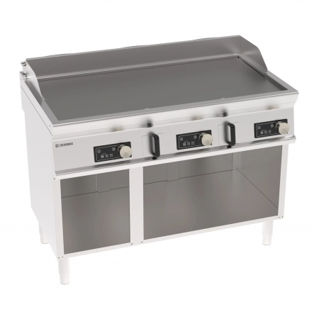 Gratare electrice - Gratar electric cu placa neteda