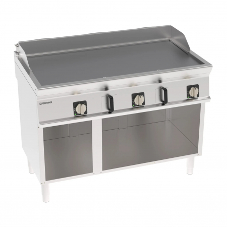 Gratare electrice - Gratar electric cu placa neteda