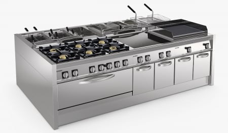 Gratar electric model banc [1]